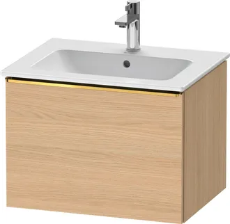 Duravit Duravit D-neo B&acirc;ti-support Lavabo Suspendu, 610x440x462mm, 1