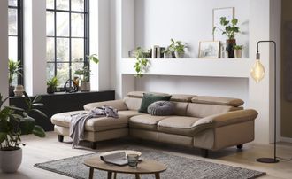HOME AFFAIRE Ecksofa