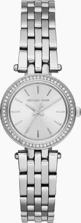 Michael Kors Womens Michael Kors MK3294 Petite Darci Ladies Watch - Silver