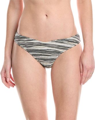 Montce Swim Added Coverage Lulu Bikini Bottom