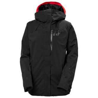 Helly Hansen Powshot Jacket Skijacke f&uuml;r Damen | schwarz