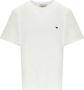 Max Mara Mujer, Camisetas, Blanco, Talla: S