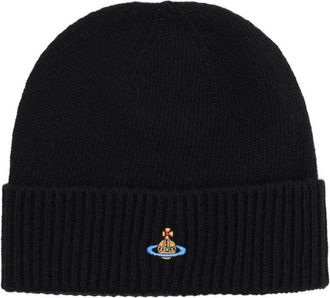 Vivienne Westwood Cashmere Beanie-Donna