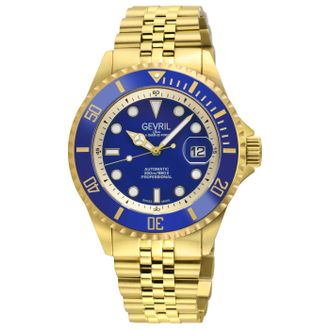 Gevril Group Wallstreet Mens Watch
