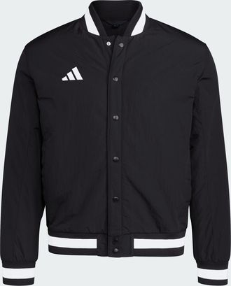 adidas Mens adidas Dugout Coaches Jacket (Gender Neutral)