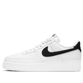 Nike Air Force 1 07 White Black CT2302-100