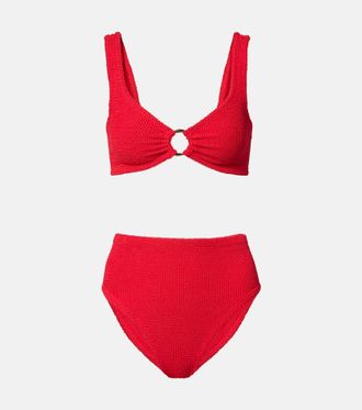 Hunza G Bikini Nadine