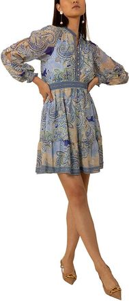 Hale Bob Shelby Mini Dress