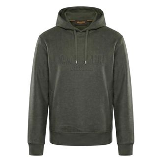 Moorer Uomo, Felpe, Verde, M, new