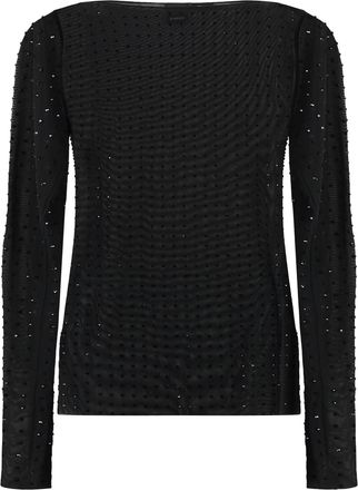 Pinko Rouen Long-sleeve Top