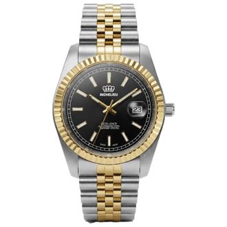 Richelieu Mens Classic 41mm Watch MRI-25R41-07-941