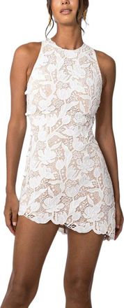 Sau Lee Silba Dress
