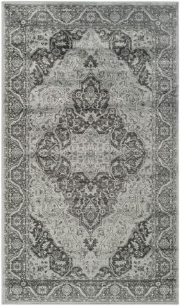 Safavieh Alfombra viscosa blu/multicolore 122 x 170 cm