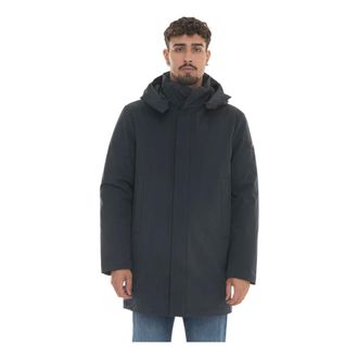 Peuterey Hooded Jacket with Removable Hood