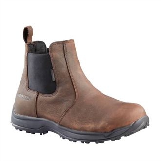 Baffin Mens Copenhagen Boots In Brown