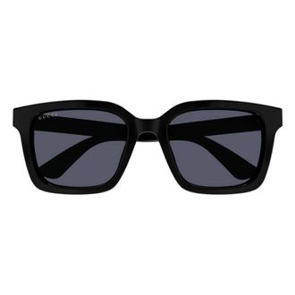 Gucci Grey Square Mens Sunglasses GG1582SK 001 54