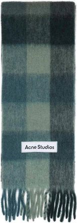 Acne Studios Alpaca Scarf