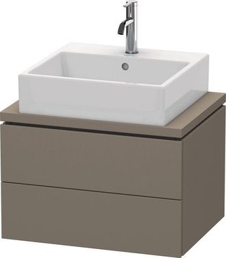 Duravit L-cube Mueble Para Consola Ancho 620mm, Profundidad - Duravit