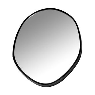 Serax Specchio Design Serax Nero 30x23 Cm Moderno