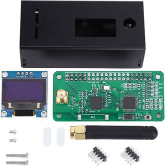 OEM M&oacute;dulo De Punto De Acceso Inal&aacute;mbrico Sencillo Para Repetidores De Radio M&oacute;viles Digitales D-star P25 Uhf Y Vhf (modelo C)
