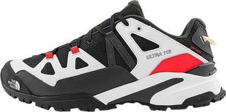 The North Face Ultra 112 Waterproof Tnf Black White Red 8191-R0G