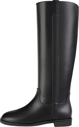 L37 Stijlvol Asteroid Riem - Dames - Hoge Laarzen - Zwart - 40 EU - Schoenen