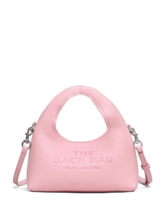Marc Jacobs The Crossbody Sack Micro-handtas