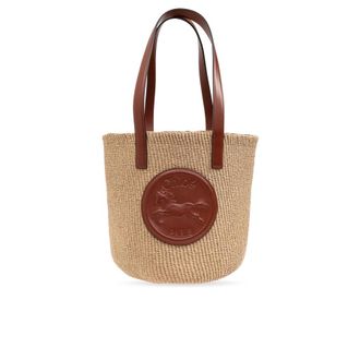 Chlo&eacute; Bag Horse Medal Large Type Shopper
