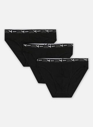 Lot De 2 Culottes Sans Coutures Dim String Ecodim En Microfibre - Confort Parfait Et Ajustement Invisible