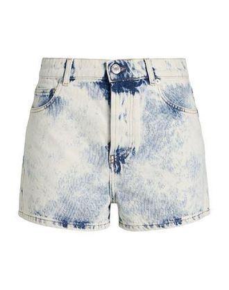 Alexandre Vauthier HOSEN & R&Ouml;CKE - Jeansshorts auf YOOX.COM