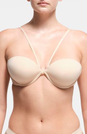 SKIMS Underwire Multi-Way Bra in Sand at Nordstrom, Size 36C