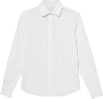 Brooks Brothers Donna, Camicette, Bianco, 2Xs, new