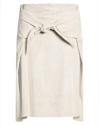 Rick Owens Midi skirts