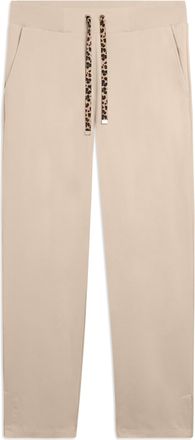 Freddy Pantaloni sportivi regular con spacchi laterali sul fondo