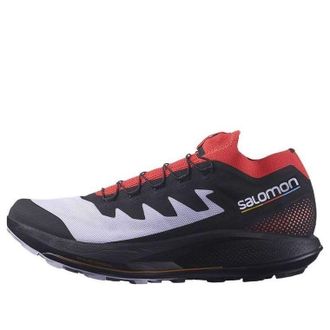 Salomon Pulsar Trail Pro Black Gray Red 415935