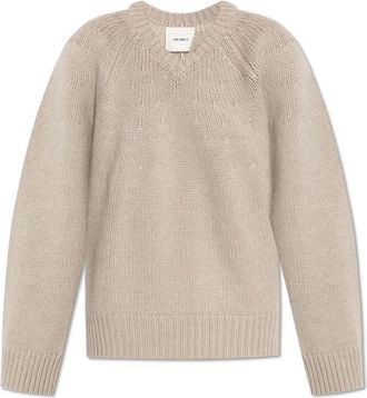 Lisa Yang Mujer, Jerseys, Beige, Talla: XS