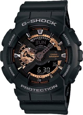Casio Mens G-Shock GA-110 Series Watch