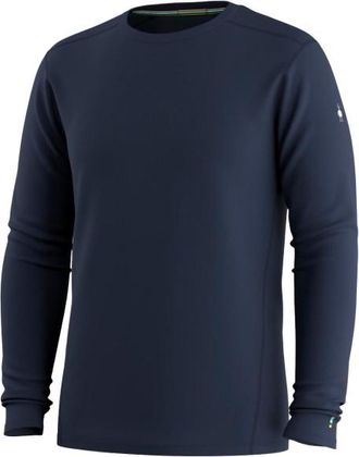 Smartwool Classic All-Season Merino Base Layer L/S Boxed Merinounterw&auml;sche f&uuml;r Herren | blau