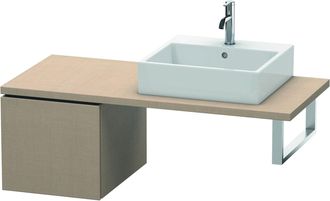 Duravit Armario Bajo Consola L-cube 400x420x547mm Lino
