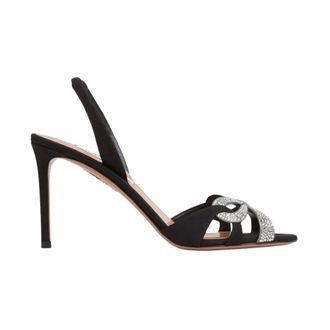 Aquazzura Mujer, Zapatos, Negro, Talla: 41 EU