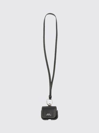 A.P.C. A. P.C. Wallet Woman color Black