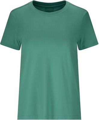 ENDURANCE Pacy V3 S/S Tee Funktionsshirt f&uuml;r Damen | t&uuml;rkis