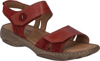 Josef Seibel Dames Sandaal Debra 58 in rood