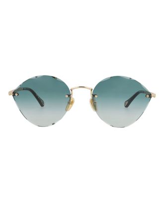 Chlo&eacute; Cat Eye-Frame Sunglasses