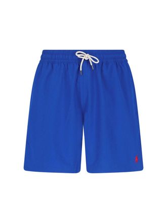 Polo Ralph Lauren Pantaloncini Da Mare