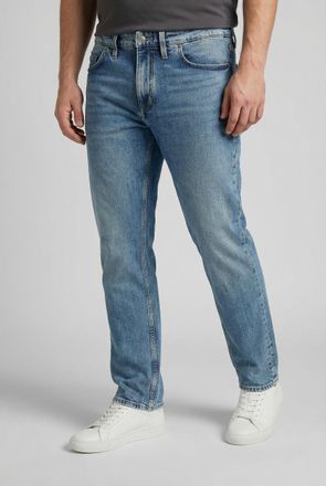 s.Oliver 5-Pocket-Jeans, Herren, Gr. 38, L&auml;nge 34, blau, Denim/Jeans, Obermaterial: 99% Baumwolle, 1% Elasthan, S.OLIVER MEN BIG SIZES, unifarben, normal lang,