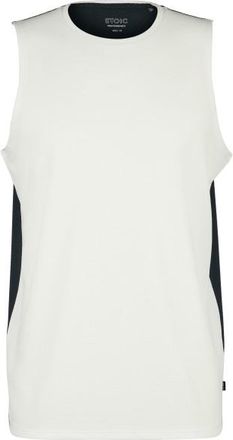Stoic Performance ForsvikSt. Tank Tank Top f&uuml;r Herren | wei&szlig;