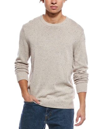 James Campbell Crewneck Sweater