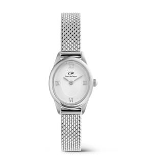 Daniel Wellington Accessoires, Dames, Grijs, ONE Size, Watches