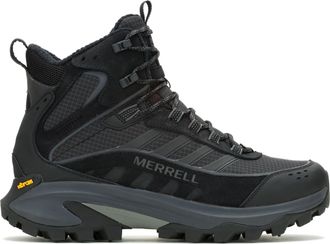 Merrell Moab Speed 2 Thermo Mid Waterproof in Black